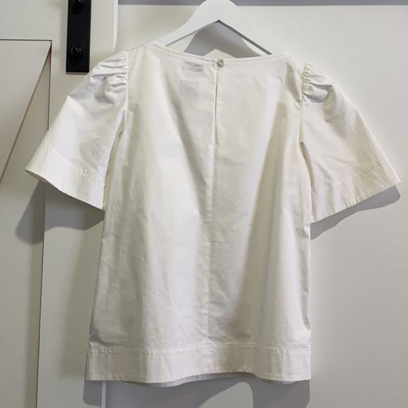 Kate Spade Structured Tee - Picture 2 of 3